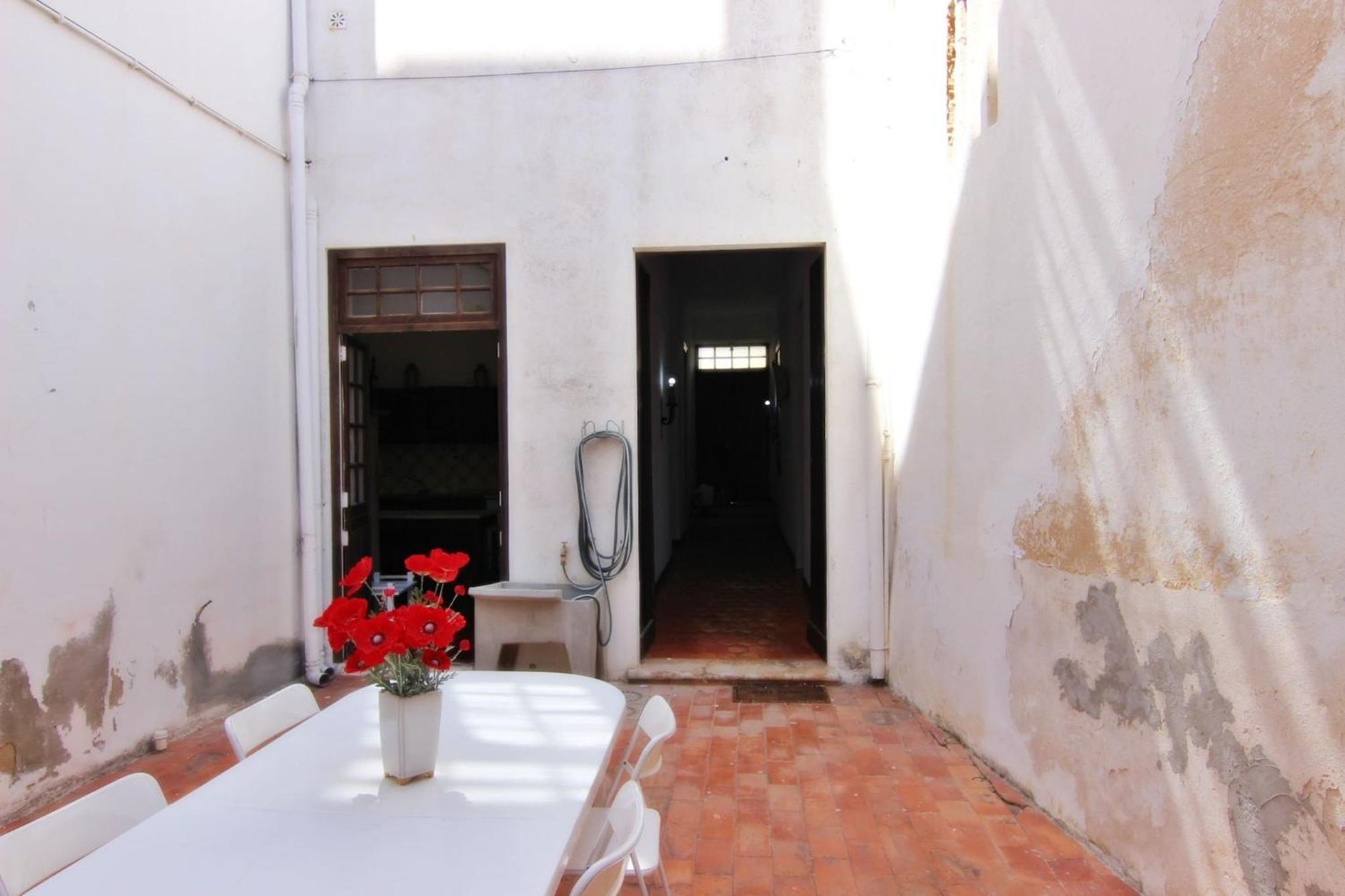 Casa Dos Tios Villa Albufeira Exterior photo